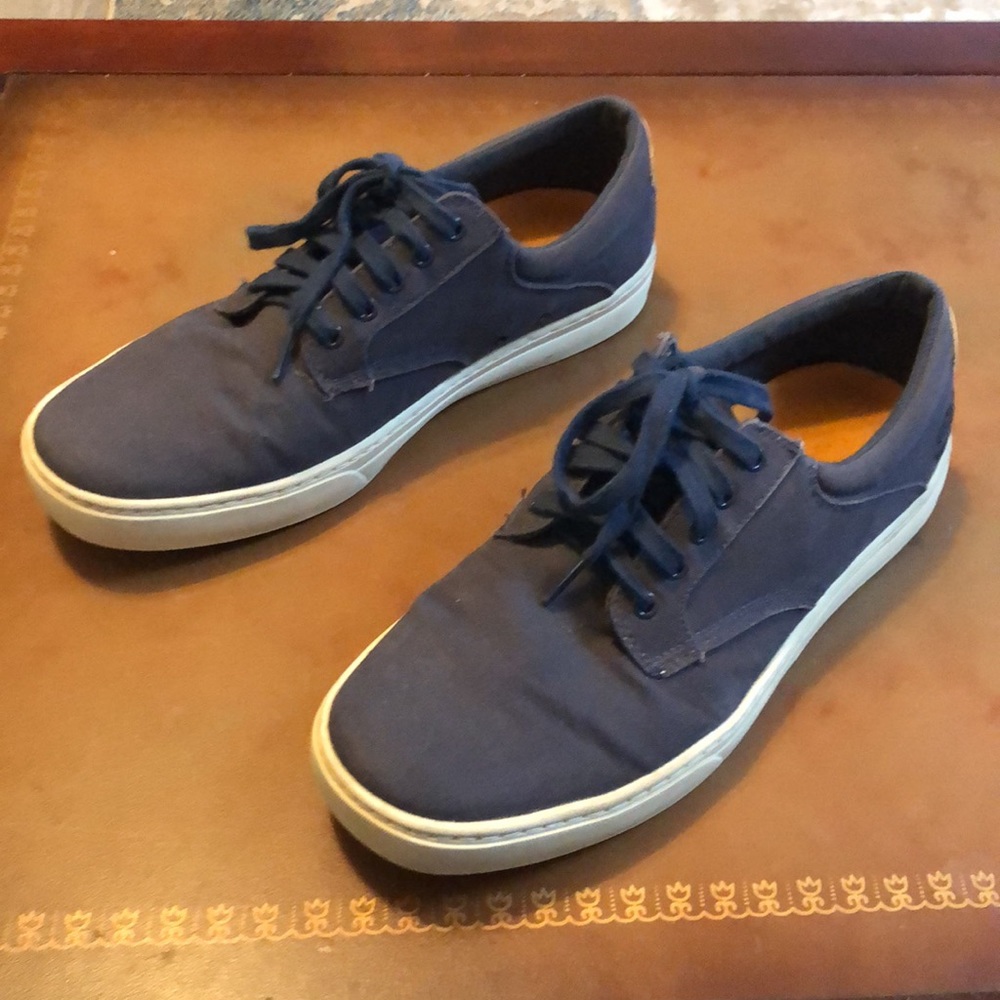 Timberland Shoes Earthkeepers Navy Blue size 10.5